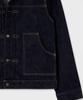 Plac [Shiota Made] Type-2 Work Denim Jacket_Indigo