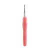 2.0-10mm Soft Grip DIY Ergonomic Handle Knitting Needles Weave Yarn Crochet Hook Aluminum