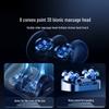 Philips 3D Массажер для стоп и икр, штекер CN (адаптер в комплекте)