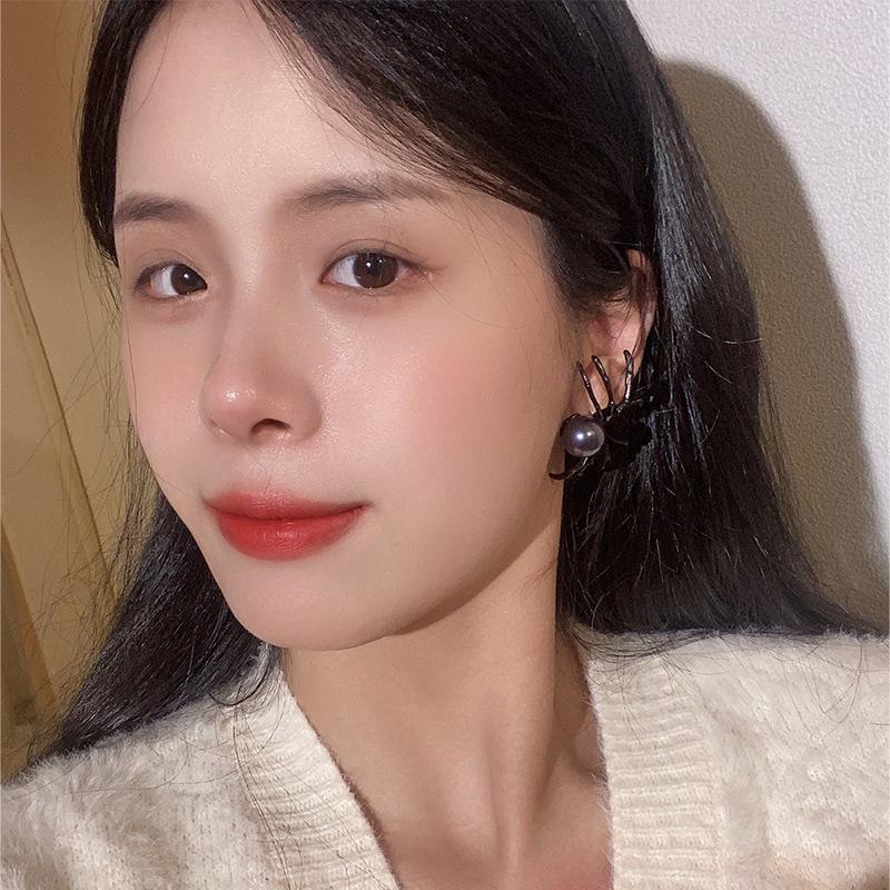 Ретро Готика Панк Летучая мышь Череп Паук Тыква Хэллоуин Серьги