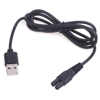 Зарядное устройство для шнура питания USB-адаптер подходит для всех видов электрических машинок для стрижки волос
