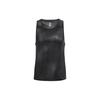 Iso-Chill Solid Color Sleeveless Running Sports T-Shirt Men Tops Black 1377875-001