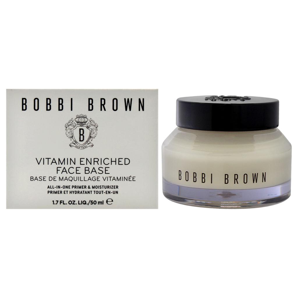Vitamin Enriched Face Base by Bobbi Brown for Unisex - 1.7 oz Moisturizer