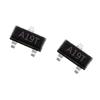 100 шт. AO3401 A19T 4,2 А/30 В SOT-23 P-канальный MOSFET SMD AO3401A полевой транзистор с режимом улучшения