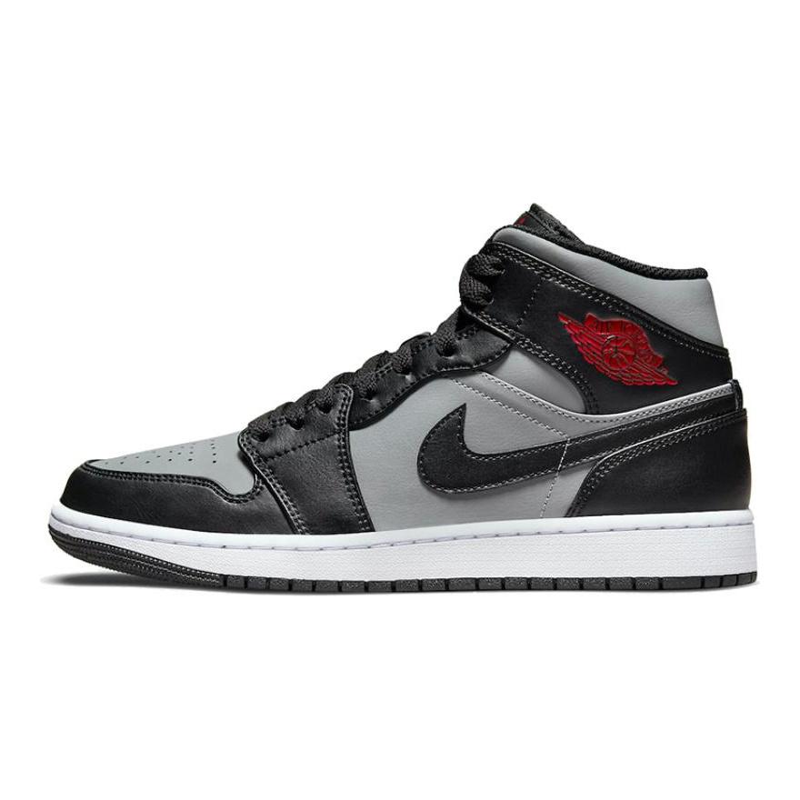 Air Jordan 1 Mid 'Shadow' Jordan 554724-096