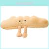 Хлеб Jellycat Мягкая игрушка Плюшевая кукла Багет Пончик Украшение Детская Мягкая