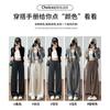 Narrow Version Straight Glutinous Rice Pants Women's New Spring and Autumn High Waist Drape Loose Wide Leg Lulu Yoga Sweatpants