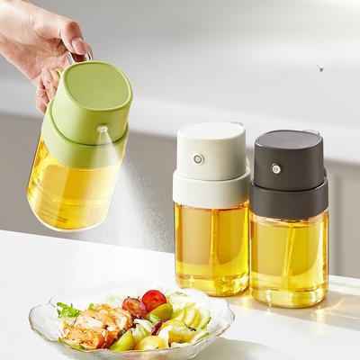 Распылитель для кухонного домашнего хозяйства для барбекю, оливковое масло, масло для жарки, распыляющий баллончик для уменьшения жира, инжектор, масло-распылитель