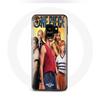 Case - Maniacase - Samsung Galaxy S9 Plus - Anime One Piece - Soft - Black