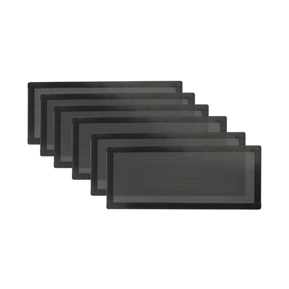 1/2Pcs Rectangle Floor Register Vent Covers 4 X 10'' Vent Covers Mesh  Home Improvement