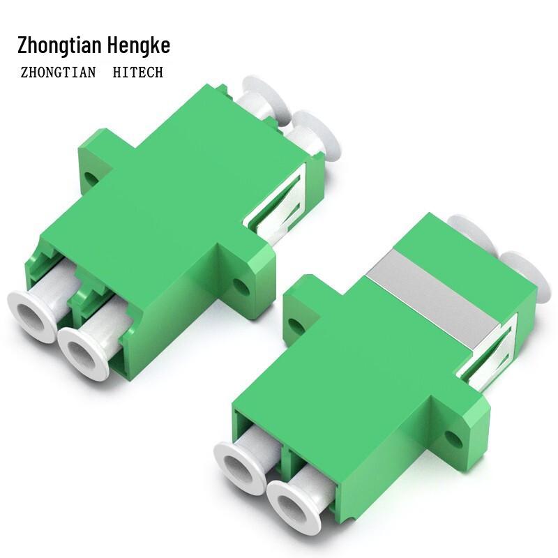 Zhongtianhengke Telecom Grade Fiber Optic Adapters