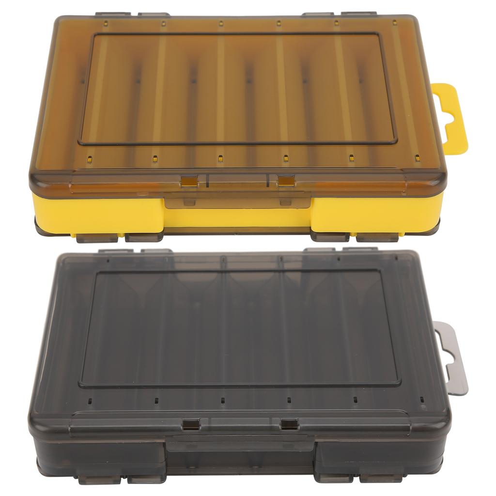 Small Polypropylene Fishing Tackle Hook Preservation Box with Buckle Fishing Supplies