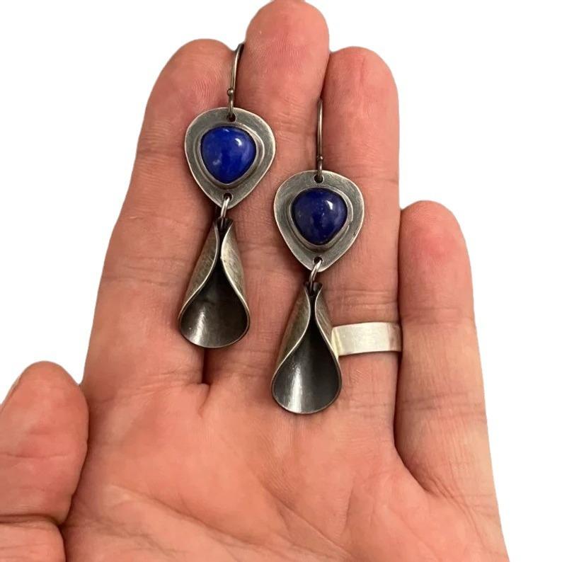 Women's Retro Personality Jewelry Earrings Women's Earrings