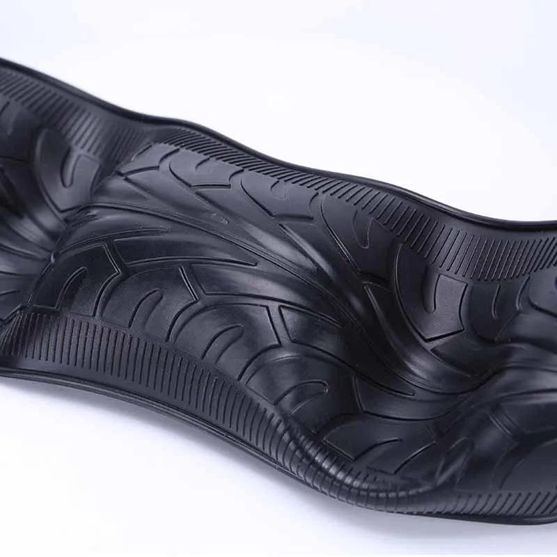 36-40 см автомобильный универсальный силиконовый руль эластичный чехол для перчаток текстура мягкий многоцветный автоукрашение DIY чехол аксессуары