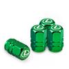 4Pcs Car Tire Valve Caps Alloy Dust Cap For Lexus RX330 IS250 Ct200h GX470 RX350 LX570 F-SPORT Car Styling Accessories Valve Cap QN7