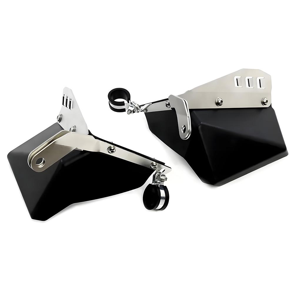 For BMW R1200GS LC Adventure ADV 2013-2018 Foot Feet Splash Guard Plate Cover Protector R1200 GS Brake and Shift Shield Revised