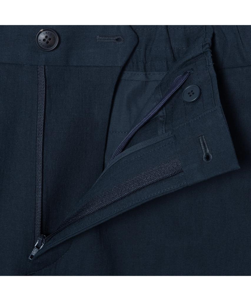 Мужские брюки LACOSTE из смесовой льняной ткани Hh533E-55G 166