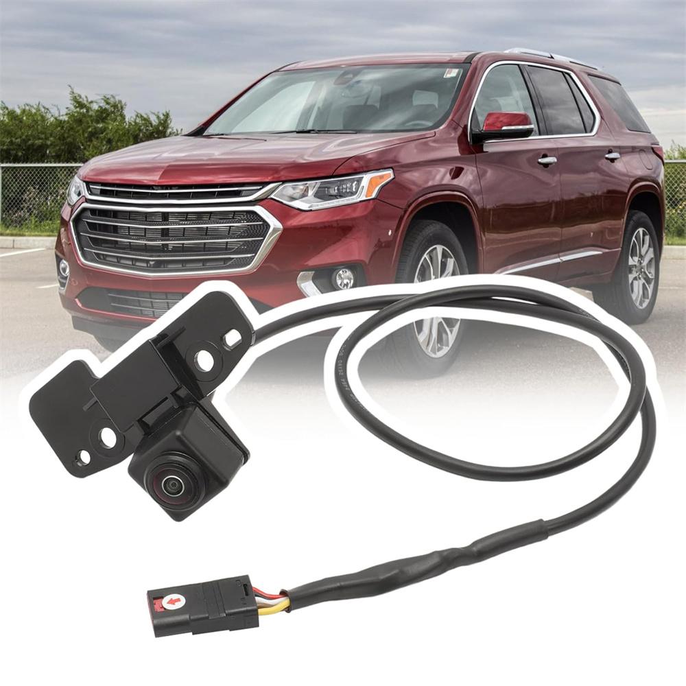 1x Ca Передняя камера помощи при парковке 23165927 Для Chevrolet Traverse 2018 2019 2020