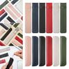 Protective Pouch PU Leather Portable Stylus Pen Cover For Apple Pencil Bags Touch Covers Pen Bag