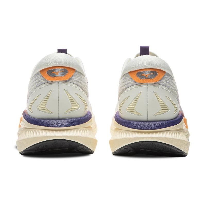 Mizuno Кроссовки для бега Astro plus 2 унисекс низкие снеговик D1GH251109