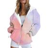 Zip Up Hoodie Women Long Sleeve Sweatshirts Fall Outfits Oversized Hoodies Casual Fashion Jackets
