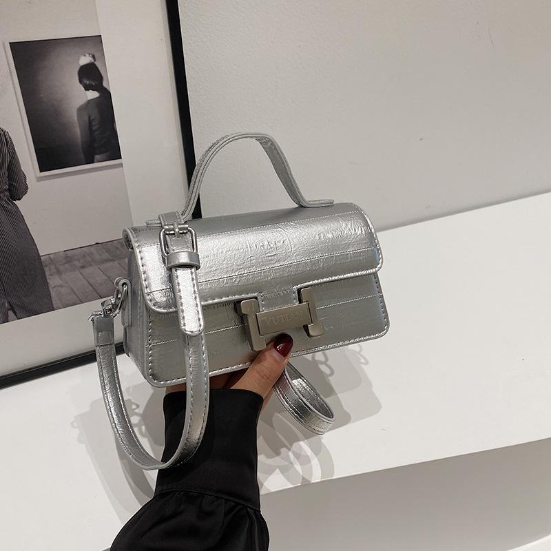 Сумка Новая Популярная Маленькая Сумка Высокая Мода Сумка Через Плечо Кроссбоди Универсальное Хранение Мини Сумка Женская