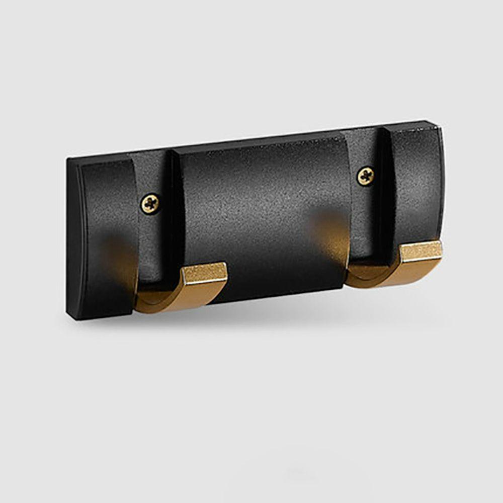 Для ванной комнаты, задняя дверь, установка без гвоздей, настенная вешалка для полотенец, крючки для одежды