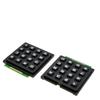 3*4 4*4 Matrix Switch Keyboard Keypad Array Module ABS Plastic Keys 4x4 3x4 12 16 Key Button Membrane Switch DIY Kit for