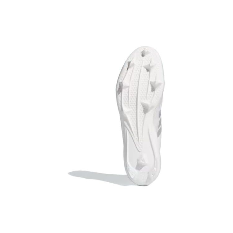 Adidas Adizero Electric White Silver Metallic Men Sneakers Cloud-White IE4374