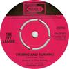 7-дюймовая пластинка IVY LEAGUE - Tossing And Turning 7N35251 Piccadilly 1965 UK Rock б/у