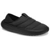 Crocs Classic Puff Moc Black Unisex Sneakers 210706-060