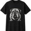 English Bulldog Dog Lover Mens Womens T-Shirt Unisex Novelty Gift Tee Funny