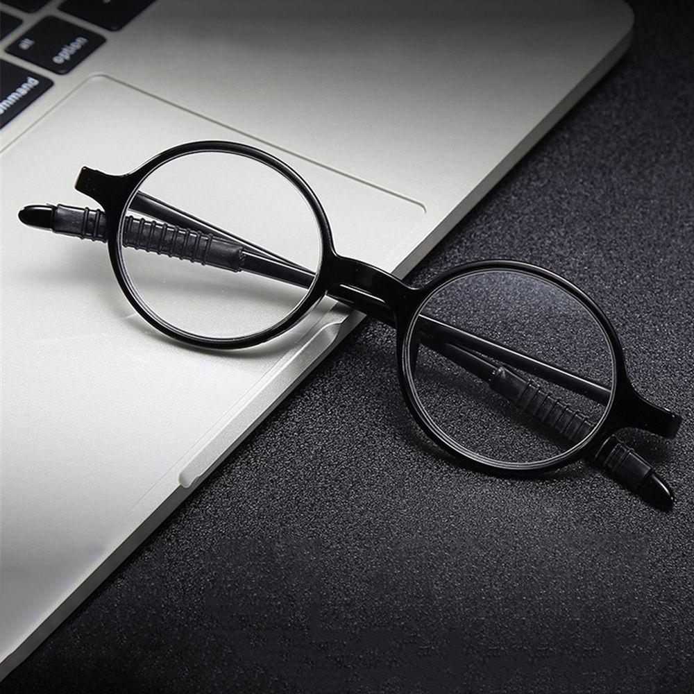 Женские Мужские Очки для зрения ПК Пресбиопические Очки Дальнозоркость Очки для чтения Ультралегкие