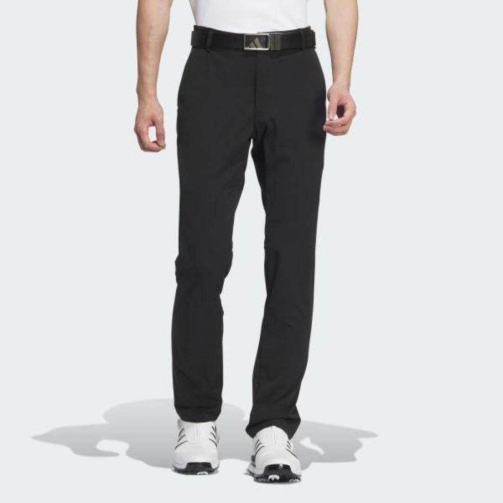 Adidas Golf Men S Stretch pantS Black Im7306