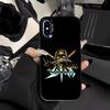 Чехол для телефона Heavy Rock Band-S-Sodoms для IPhone 17 Air 16 E 15 14 Plus 13 12 11 Pro Max Цветной Серебристый Чехол