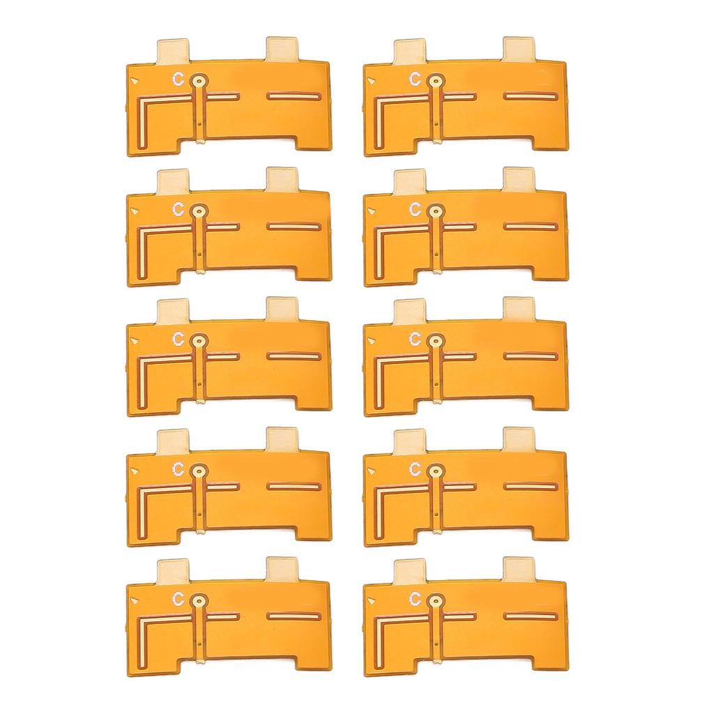 10 шт. для Switch OLED EMMC Bib Flex Cable Чип DATA0 для чипа Hwfly Материнская плата игровой консоли