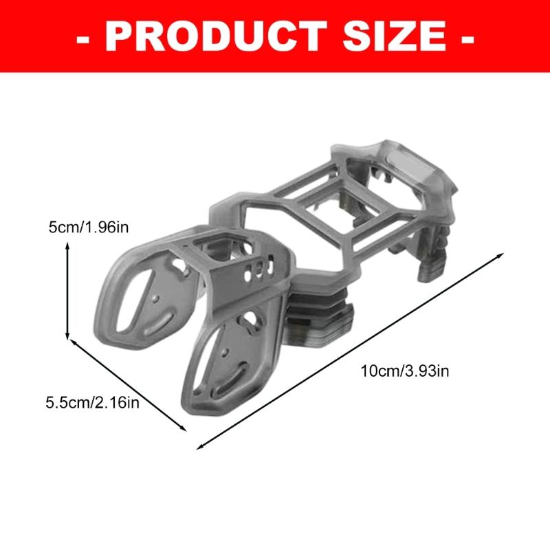 Lightweight And hard Flying Machine Data Transmission Holder Featuring Better Fit For Easy Operation