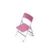 Doll Plastic Garden Lawn Furniture 1/6 Doll Armchair Mini Furniture Figures Man Folding Beach Chair