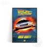 Classic Back To the Future Movie Vintage Posters and Prints Wall Art Abstract Picture Canvas Painting for Living Room Home Decor No Frame