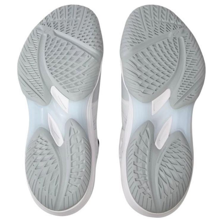 Asics Sky Elite FF 3 Износостойкие Низкие Тренировочные Кроссовки Унисекс Белые Кроссовки 1051A091-100