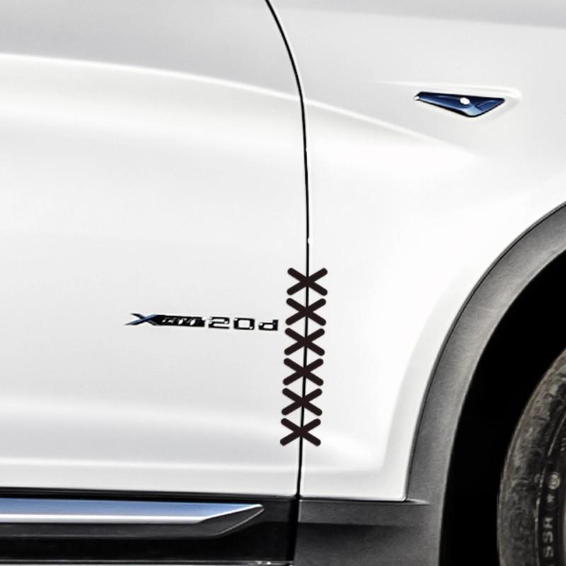 Наклейка на дверь автомобиля для Wuling Hongguang Mini EV от интернет-знаменитости