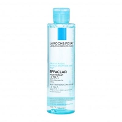 La Roche-Posay Effaclar Мицеллярная вода для очищения кожи Ultra 200 мл