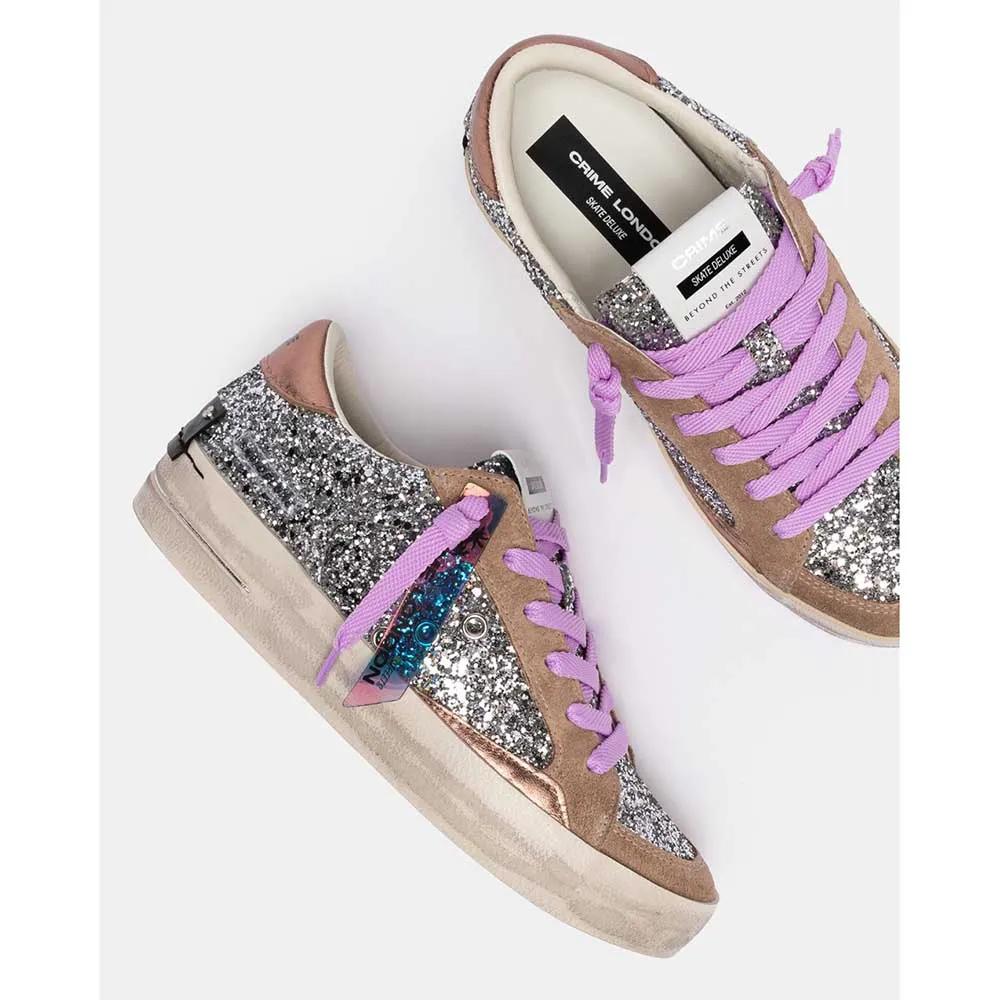 Crime London Кросовки SK8 Deluxe