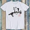 Unimpressed Sad Frog Toad Matsumoto Hoji Japanese Funny Gift Tee T Shirt 2071