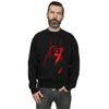 Star Wars Mens Vader Red Face Sweatshirt