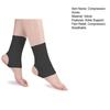 Compression Socks Keep Warm Sweat Absorption Ankle Sleeve Support Brace Pain Relief for Plantar Fasciitis Achilles Tendonitis