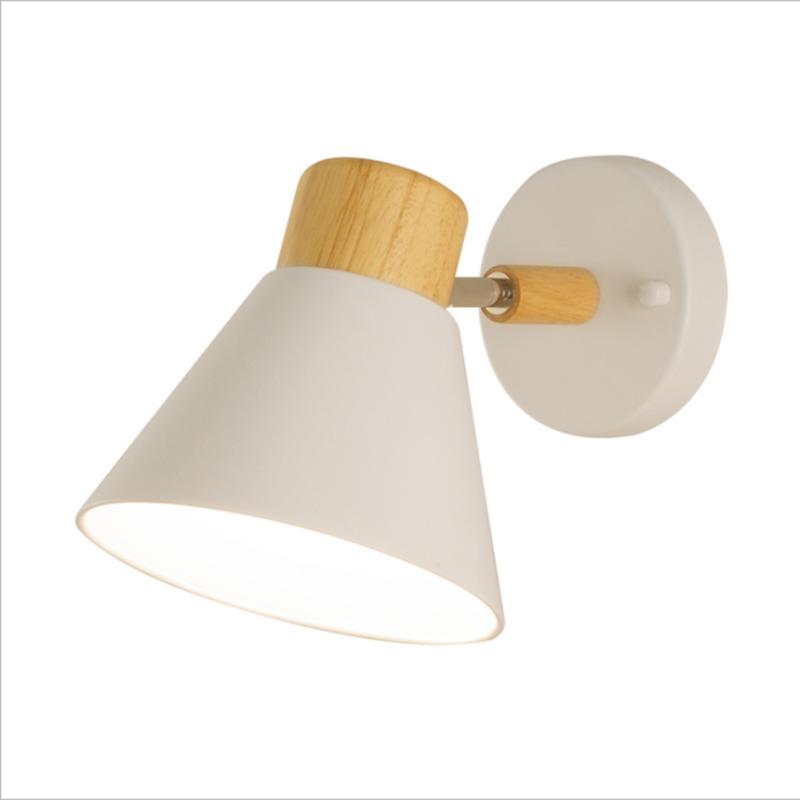 Kinkiet Lamp 10W Creative Light Living Room Bedroom Stairs Balcony Allele Net Reading Red Kinkiet