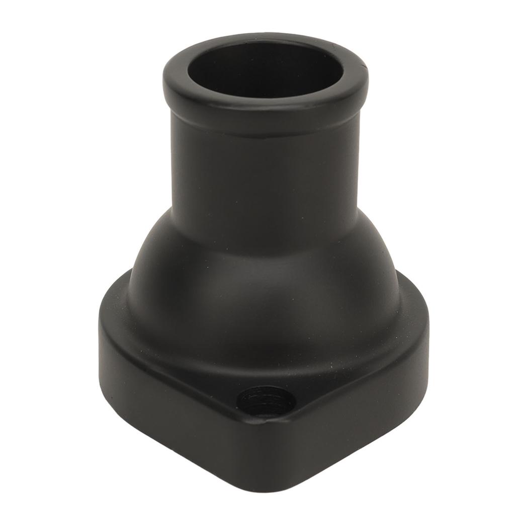 Engine Coolant Thermostat 90916 03046 71 Degrees Water Neck Housing Replacement for Chevy LS LS1 LS2 LS7 Black