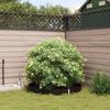 Root Barrier Black 1 x 5 m Polyethylene