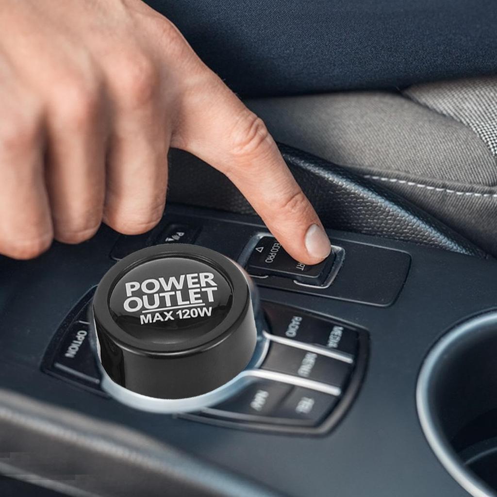 Cigarette Lighter Plug Cover Dustproof Cigarette Lighter Socket Cover Cap Car Cigarette Lighter Dust